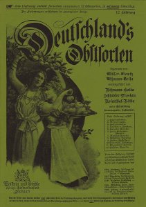 Deutschlands Obstsorten: 1. Lieferung – Äpfel (Reprint)