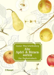 Alte Apfel- & Birnensorten – Das Postkartenbuch