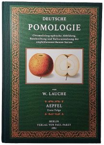 Deutsche Pomologie: Band 1 – Äpfel 1