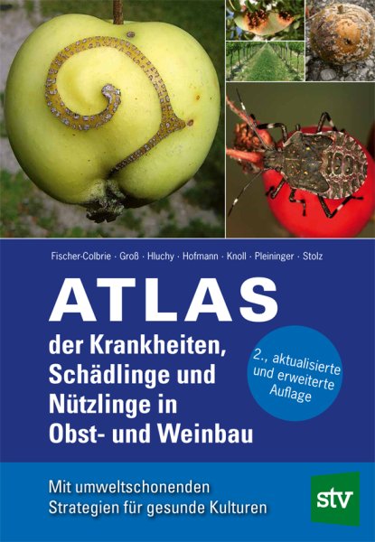 Atlas der Krankheiten, Schädlinge und Nützlinge