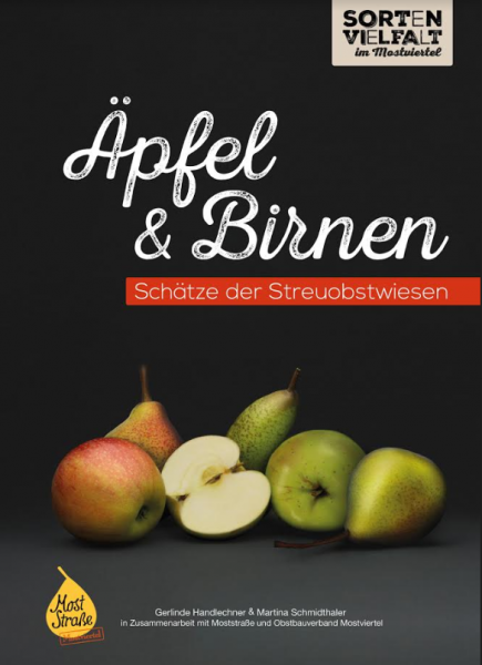 Äpfel & Birnen – Schätze der Streuobstwiesen