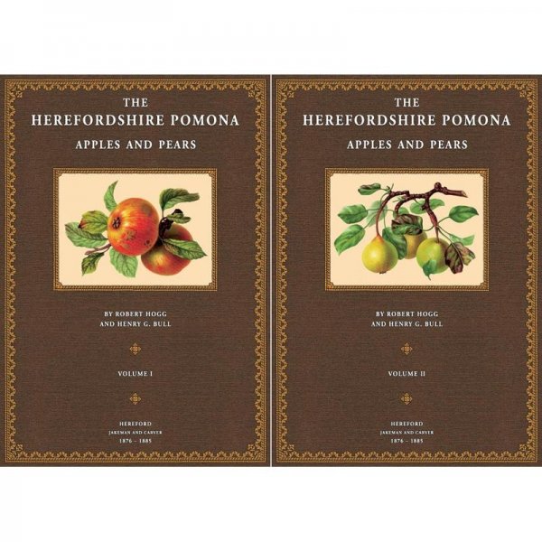 The Herefordshire Pomona — Volume I and II