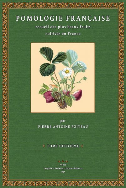 Pomologie Francaise – Tome 2