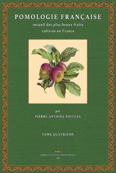 Pomologie Francaise – Tome 4