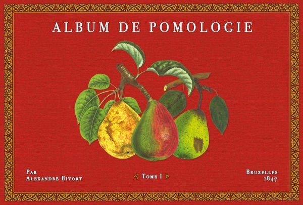 Album de Pomologie 1