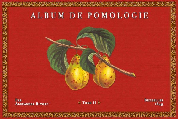 Album de Pomologie 2