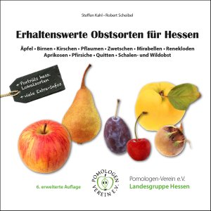 Erhaltenswerte Obstsorten für Hessen